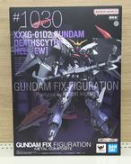 GUNDAM FIXFIGURATION METAL COM|BANDAI