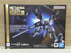 METAL ROBOT魂|BANDAI