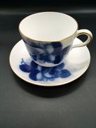 モーニング碗皿|大倉陶園