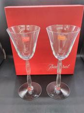 ペアワイングラス|BACCARAT
