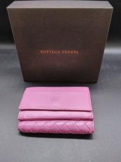 三つ折り財布|BOTTEGA VENETA