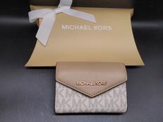 6連キーケース コインケース|MICHAEL　KORS