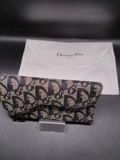 トロッター型サドル財布|CHRISTIAN  DIOR