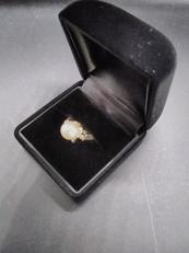 PT900パールリング(8号)|不明