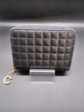 キルティングCチャームコインケース|CELINE