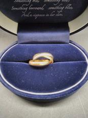 K18リング 11号|CARTIER