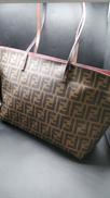 ズッカ柄トート|FENDI