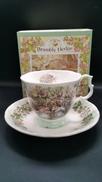 カップ&ソーサー SUMMER|ROYAL DOULTON