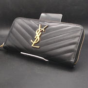 フルジップウォレット|SAINT LAURENT