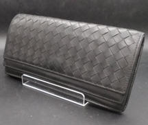 長財布|BOTTEGA VENETA