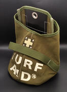 ターフエイドバッグ|木の庄帆布