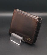 2つ折り財布|革蛸匠