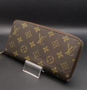 ジッピーウォレット|LOUIS VUITTON