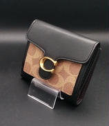 ダミースモールウォレット|COACH