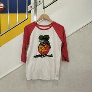 カットソー 七分袖|RAT FINK