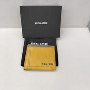 二つ折り財布|POLICE
