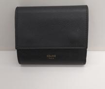 スモール　トリフォールド　ウォレット|CELINE