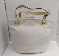 バケツトートバッグ エクリュ|SAMANSA THAVASA