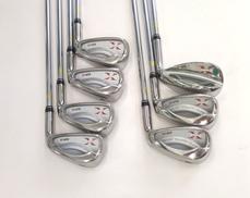 アイアンセット(7本)|X-LINE