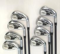 アイアンセット(8本)|CALLAWAY