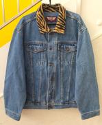 デニムジャケット|DENIM GERA