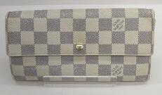 ダミエアズールポルトフォイユサラ|LOUIS VUITTON