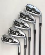アイアンセット(5本)|ツルヤゴルフ