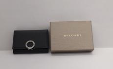 レザーカードケース|BVLGARI