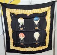 シルクスカーフ|BVLGARI