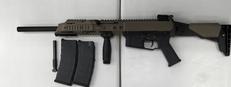 サブマシンガン・SMG|GHK