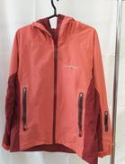 ジップアップパーカー|MONT BELL