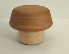 きのこのうつわ|SUNAOLAB.