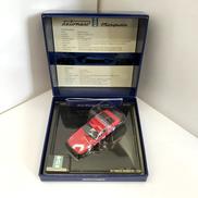 DE TOMASO MANGUSTA 1969|MINICHAMPS