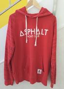 パーカー|ASHALT YACHT CLUB