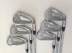 アイアンセット(6本）|PRGR