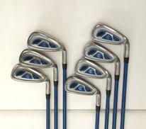 アイアンセット(7本)|CLAUEIAND