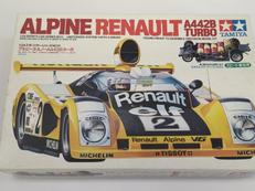 アルピーヌ.ルノーA442Bターボ|TAMIYA