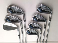 ジュニアアイアンセット(7本)|U.S KIDSGOLF