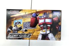 Dramatic Capture Series オートボット|TAKARA TOMY