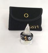 K18YG オニキス 白蝶貝 ピンクシェル|GSTV