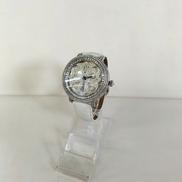 腕時計　LILY 40MM WHITE X SILVER|BRILLAMIKO