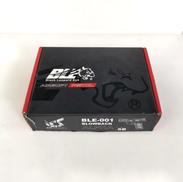 ガスブローバックハンドガン|ICS BLE ALPHA