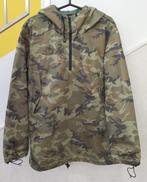 カモフラ　パーカー|MOSSIMO