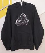 プルオーバーパーカー|X-LARGE