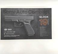 GLOCK19 3RD ジェネレーション|東京マルイ