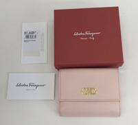 2つ折り財布|サルバトーレフェラガモ