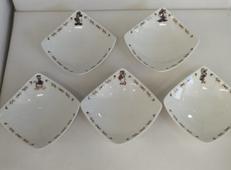 FAIRY TALE WEDDINGS プレートセット|東京ディズニーシー・ホテルミラコスタ