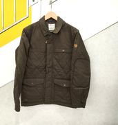 Ovik Wool Padded Jacket|FJALLRAVEN