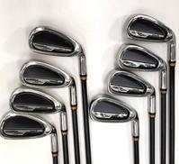 アイアンセット（8本）|ZEBRA