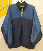 リバーシブル ハーフジップ ナイロンプルオーバー|NIKE